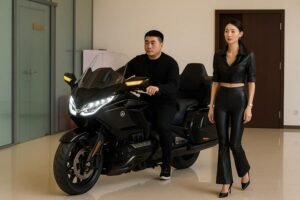 Honda GL1800 Gold Wing