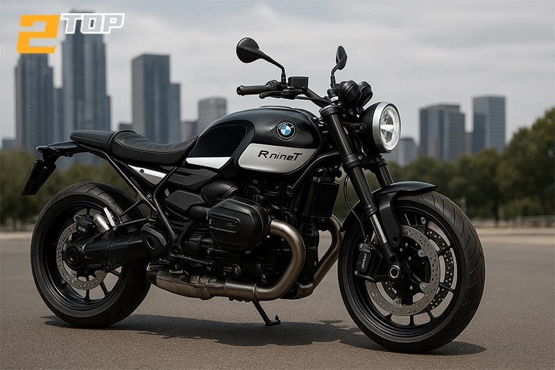 BMW R 12 nineT (2025)