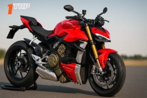Ducati Streetfighter V4 S (2025)