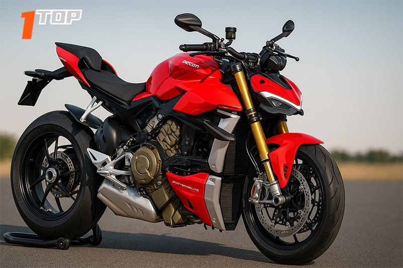 Ducati Streetfighter V4 S (2025)