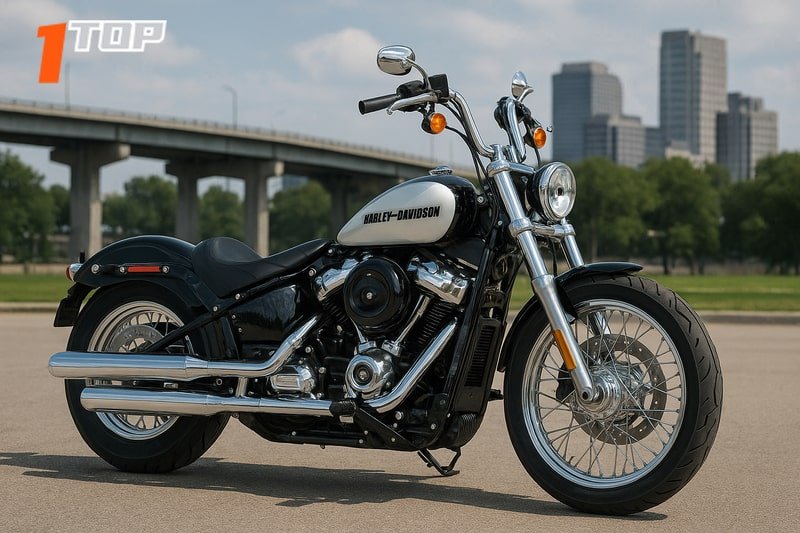 Harley-Davidson Softail Standard
