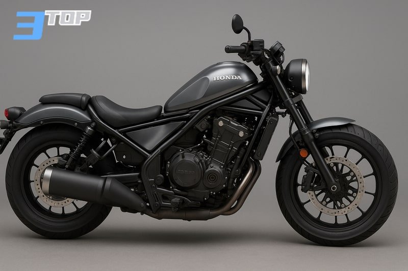 Honda Rebel 1100