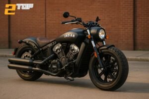 Indian Scout Bobber