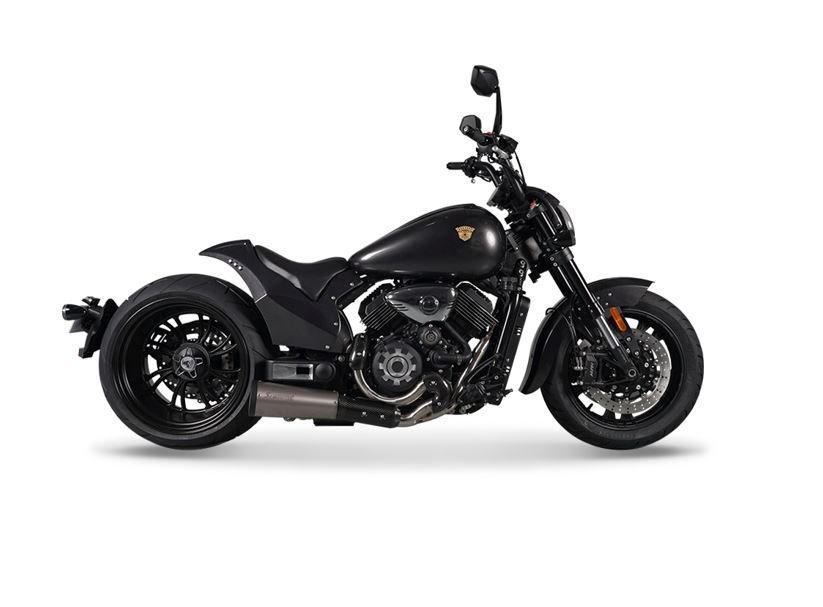 Wolverine 800S Hanyang