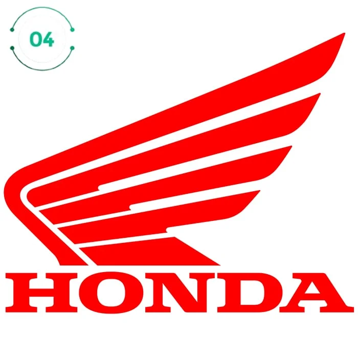 Honda Motorcycle Brand