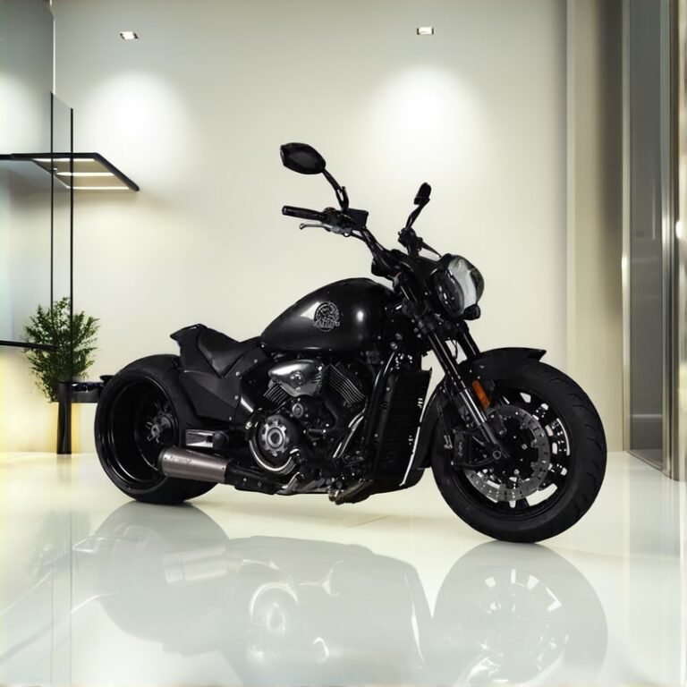 Hanyang Wolverine 800