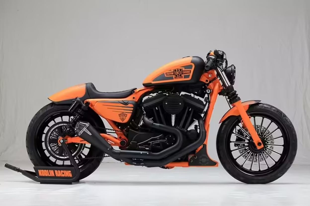 Custom Harley-Davidson Sportster