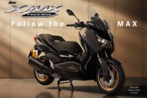 Yamaha XMAX 300
