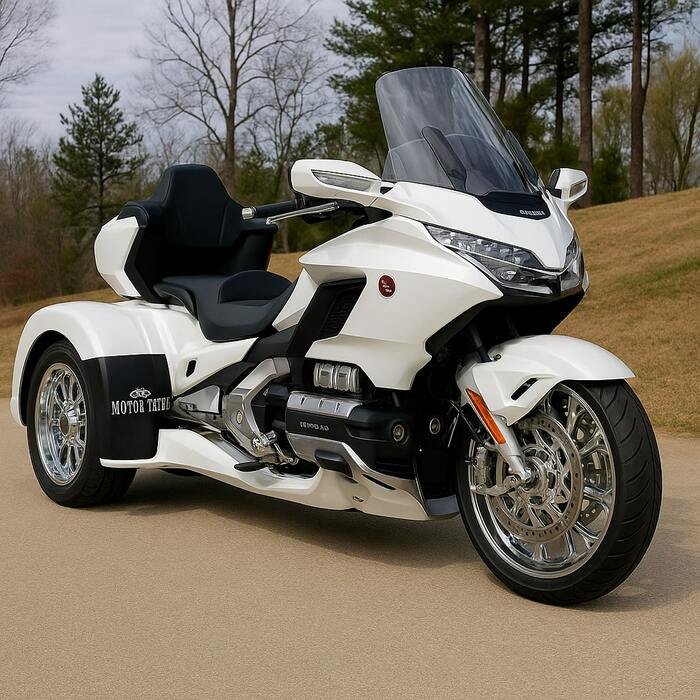 Honda Goldwing Trike Boss