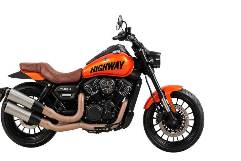 Jonway YY400-5
