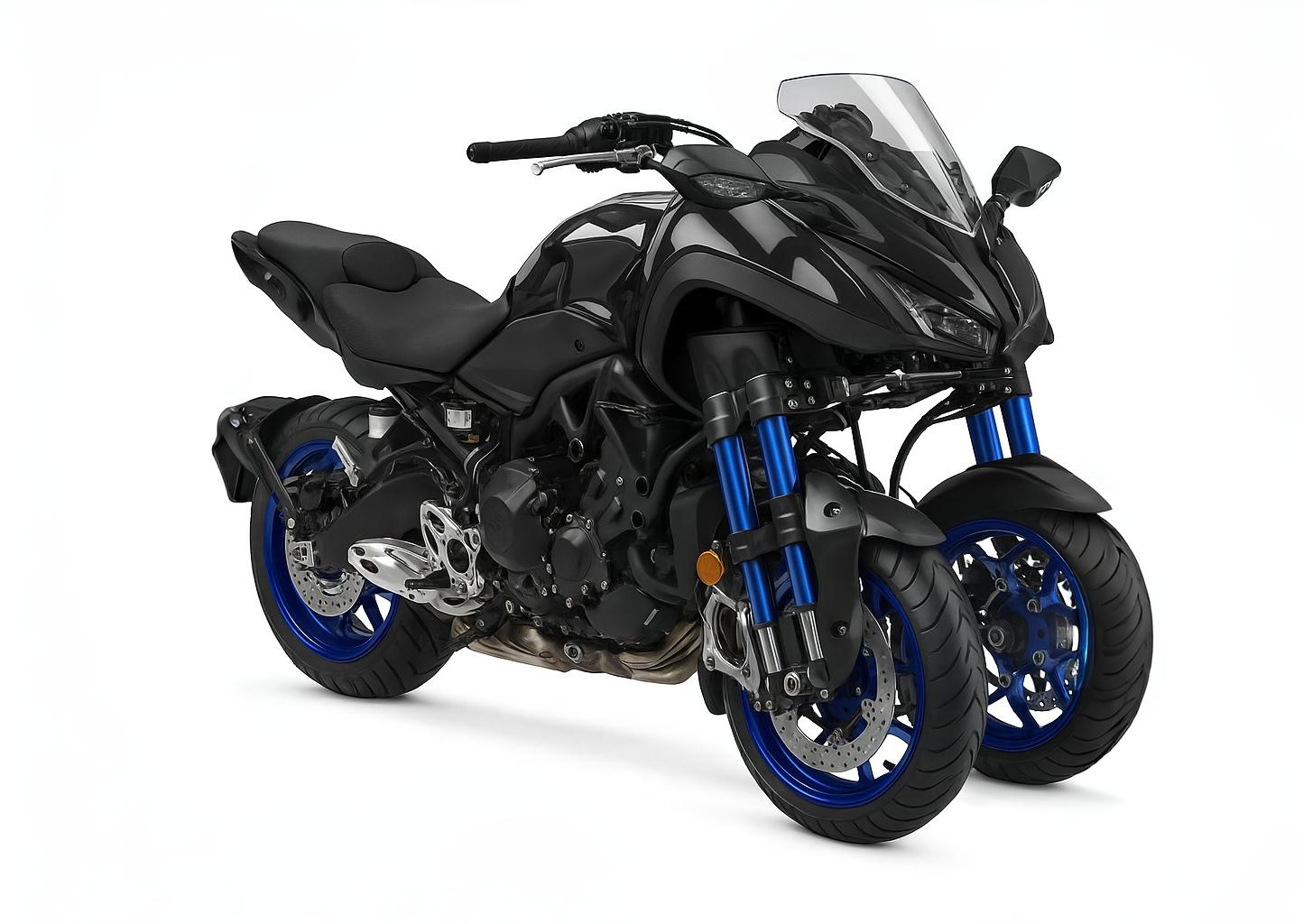 Yamaha Niken three-wheeler