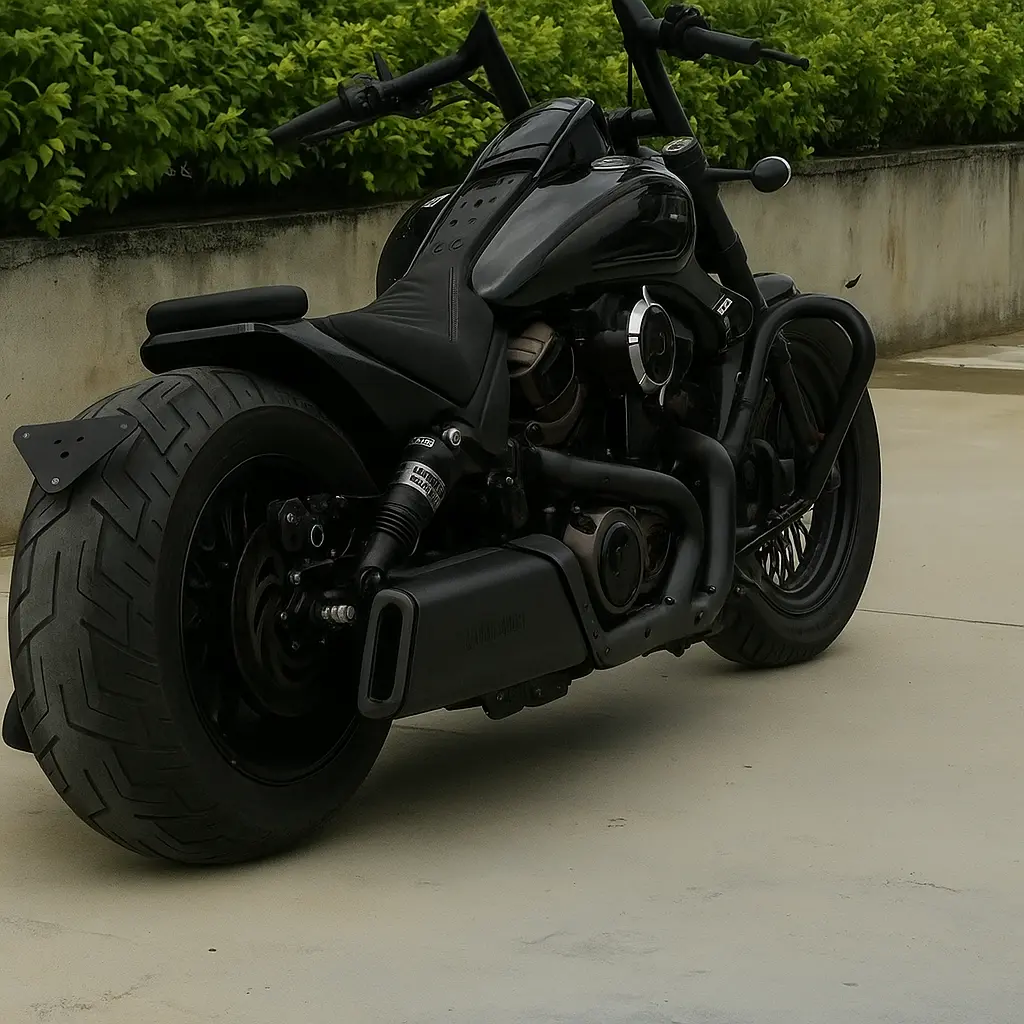 Benda Dark Flag 500
