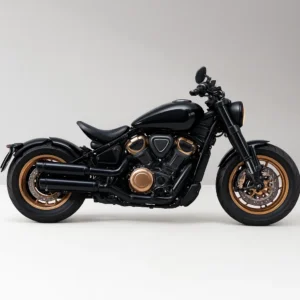 Benda Napoleon 450 Bobber