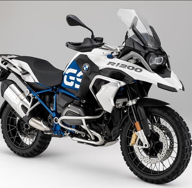 BMW R1200 GS Adventure