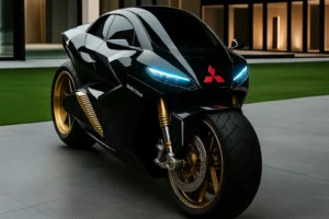 Mitsubishi Hyperbike