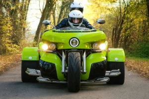 Indian Roadmaster Elite Trike
