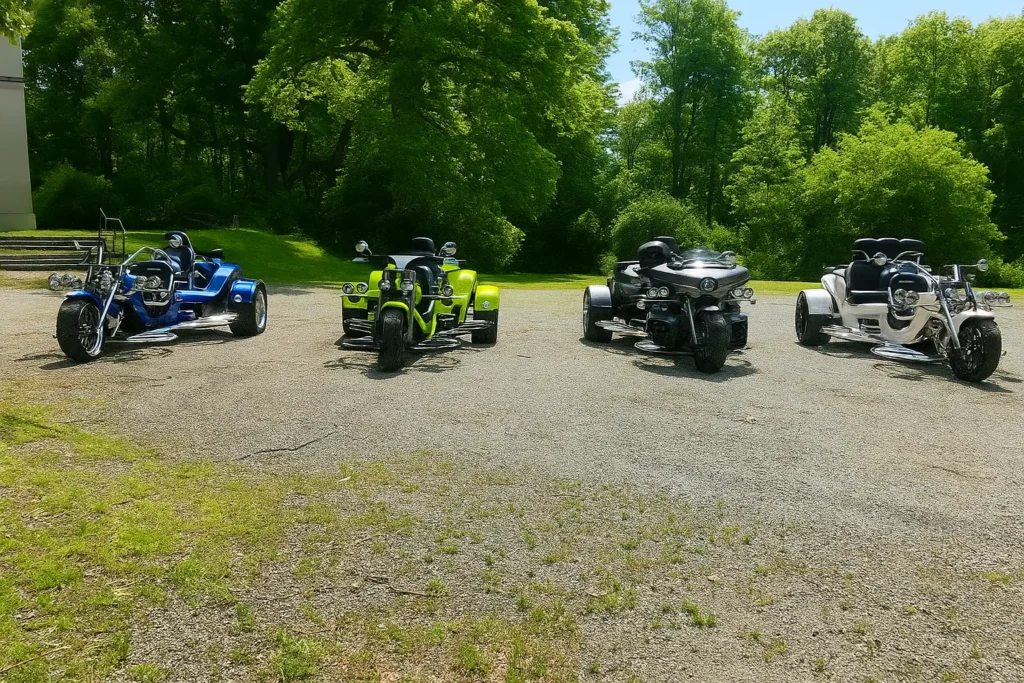 Indian Roadmaster Elite Trike Review