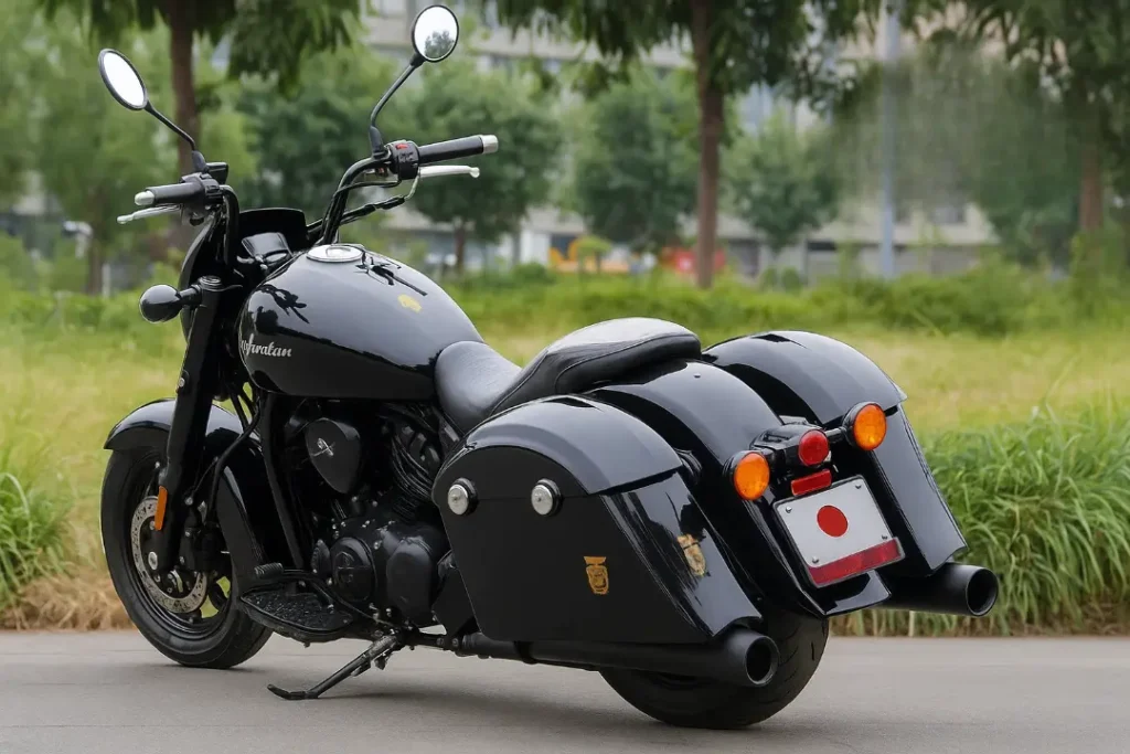 MJ919 Motorcycle