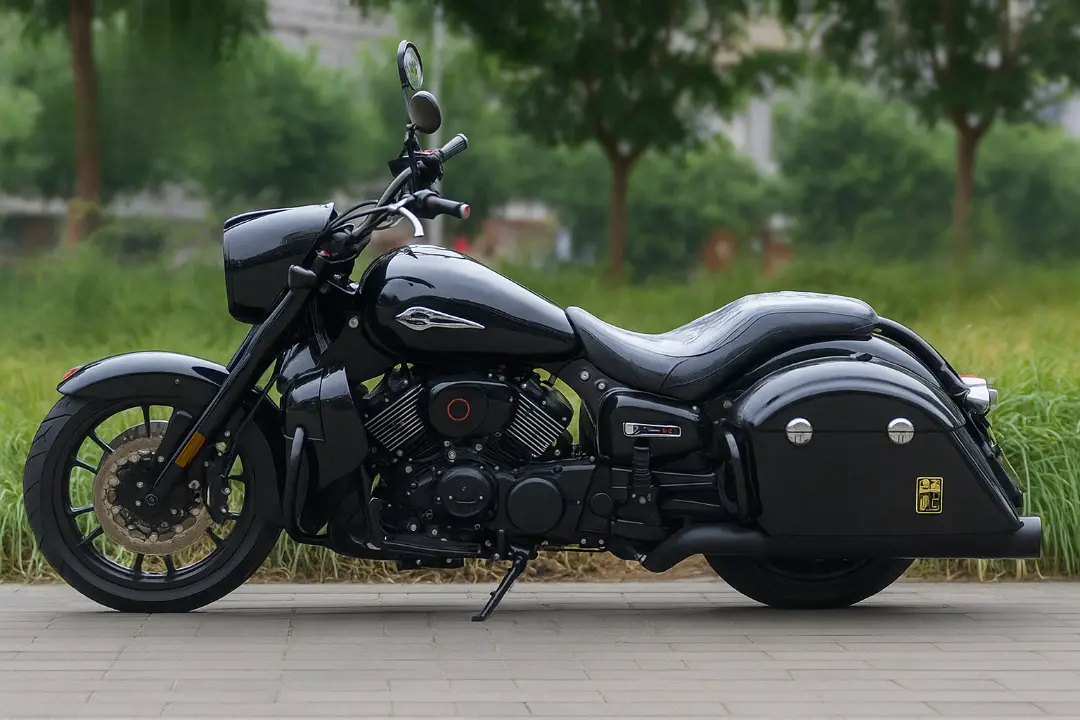 Mojiang MJ919 Motorcycle