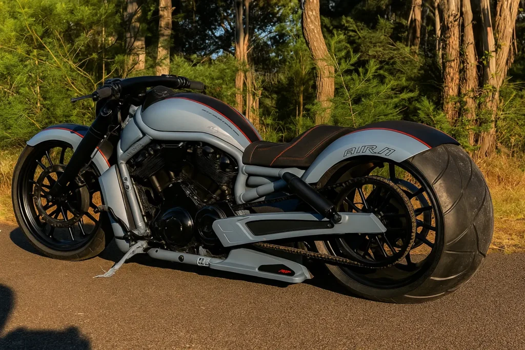 Custom V-Rod