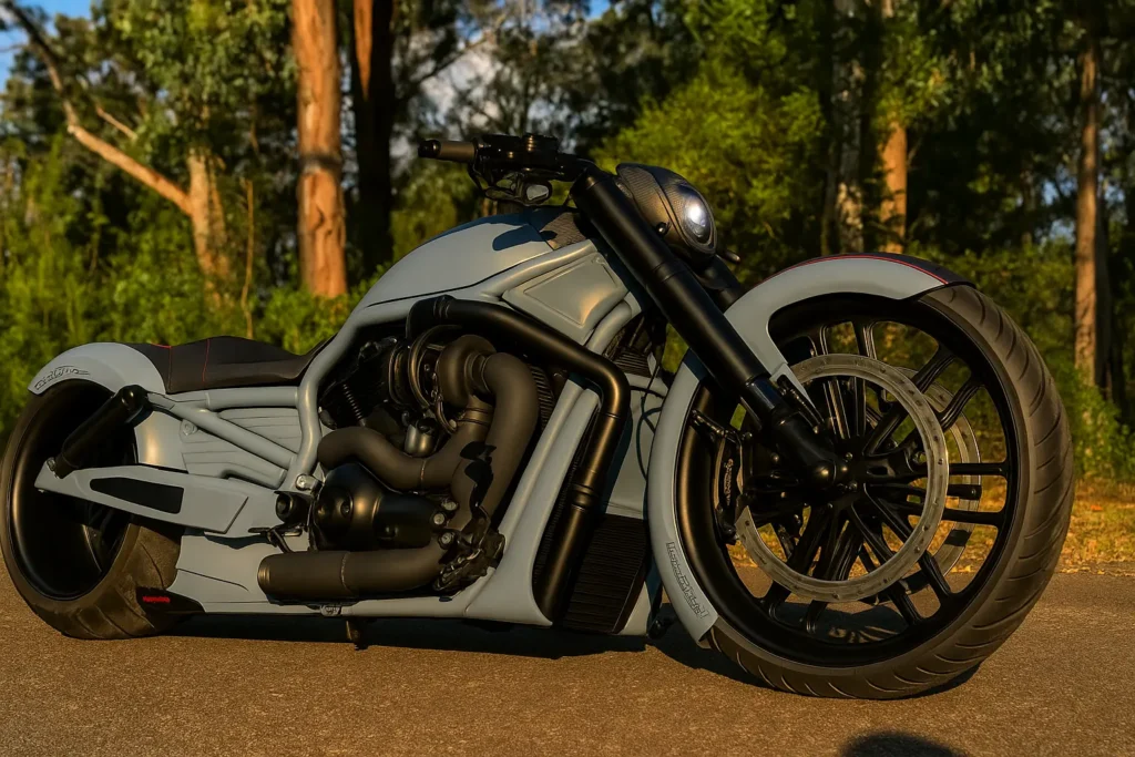 Harley-Davidson vrod