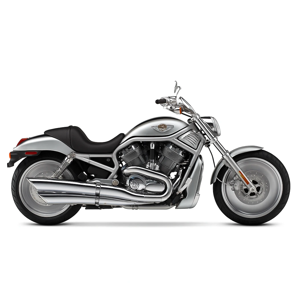 Harley-Davidson V-Rod muscle