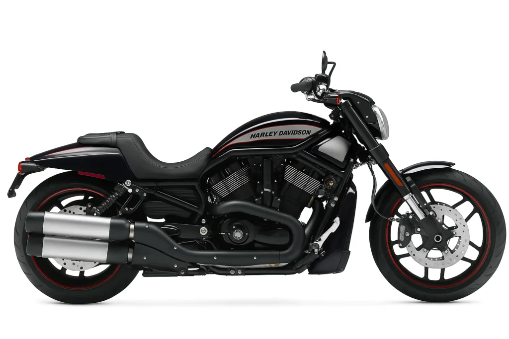 Harley-Davidson Night Rod Special