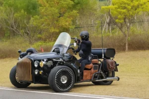 Landun LD1800ZD Trike
