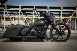 Custom Harley-Davidson Sport Glide