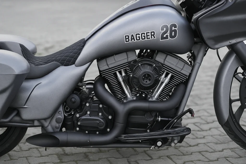 Custom Harley-Davidson Sport Glide