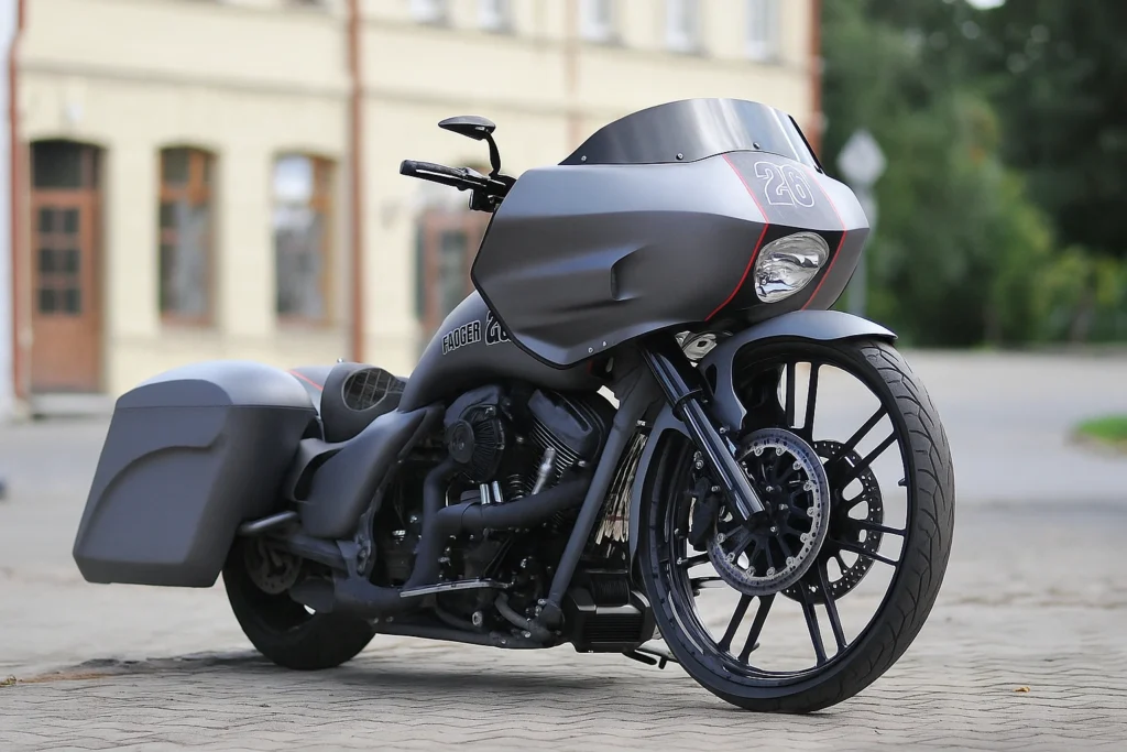 Custom Harley-Davidson Sport Glide