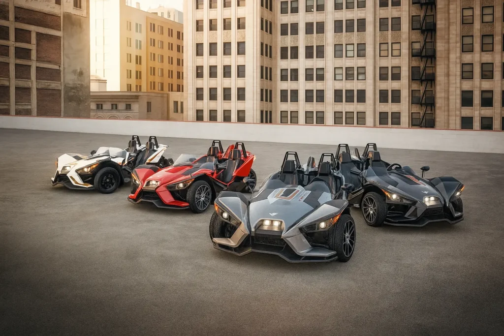 Polaris Slingshot for sale