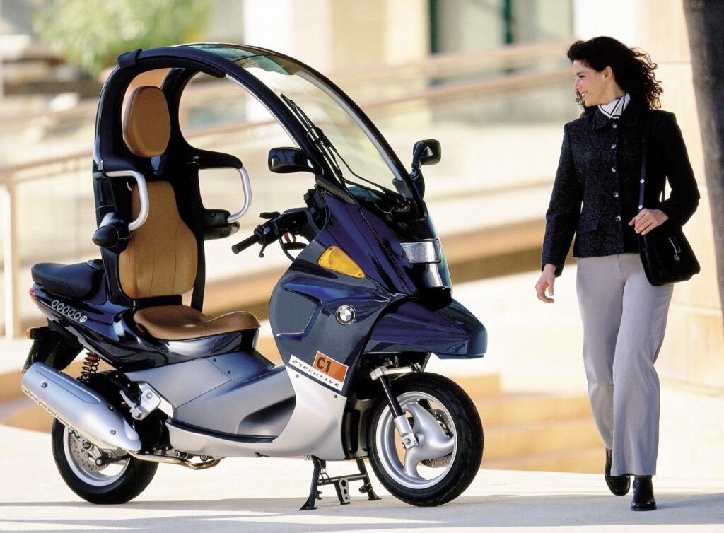 BMW C1