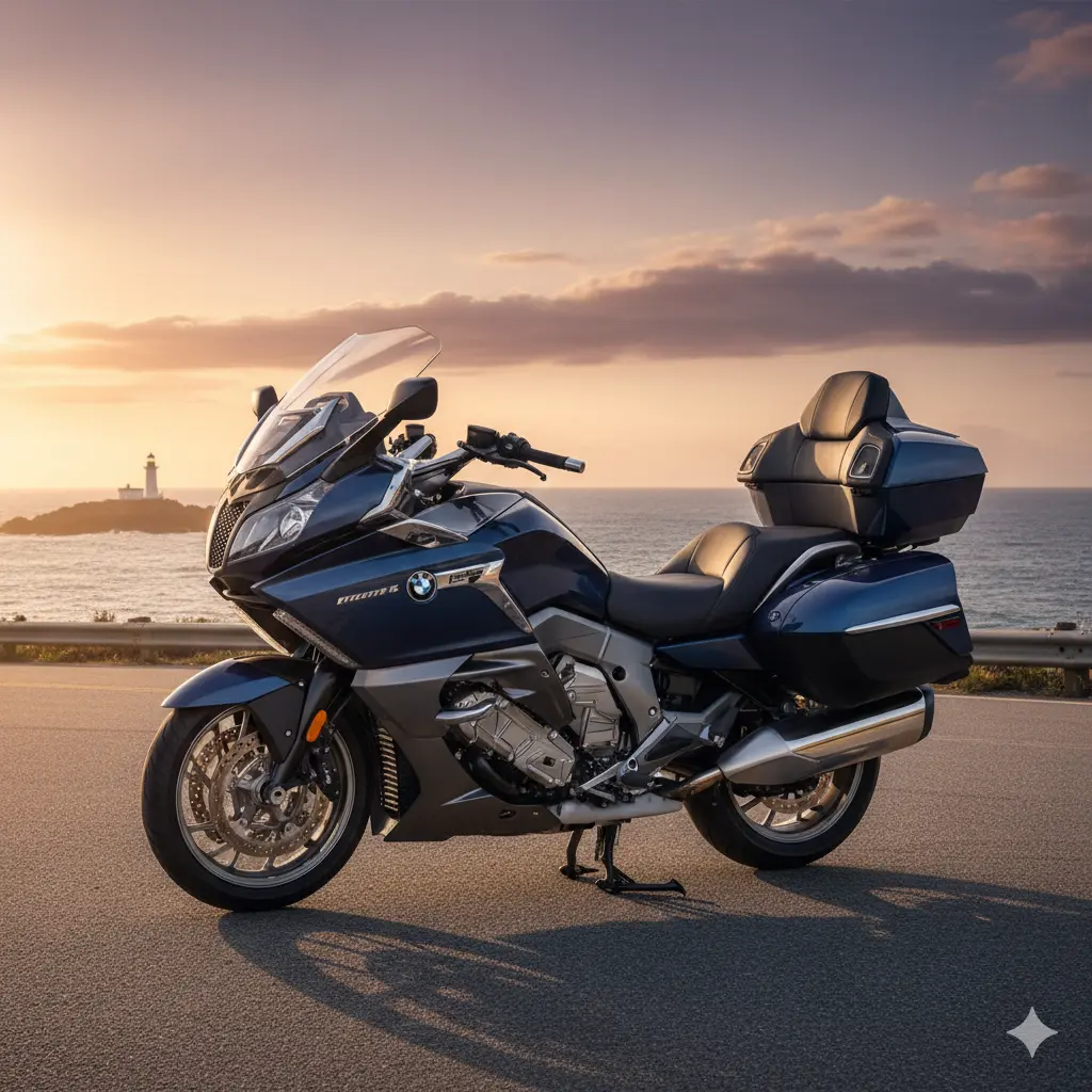 BMW K1600