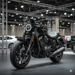 BENDA DARK FLAG 600