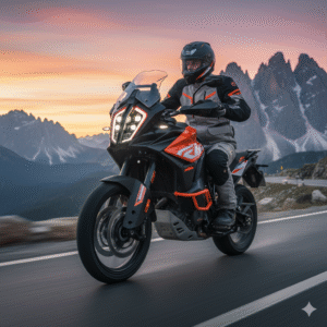 KTM 1390 Super Adventure S EVO