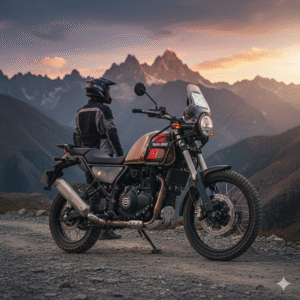 Royal Enfield Himalayan 450