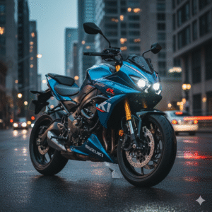 Suzuki GSX-8R