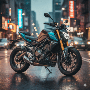 CFMOTO 675NK